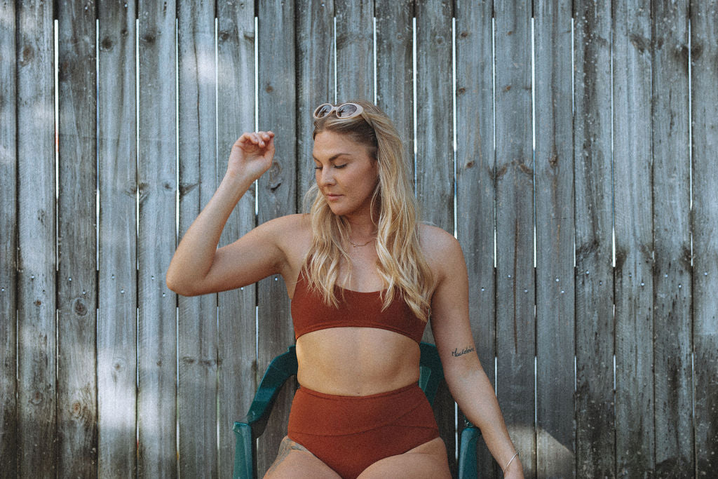 The Best Eco-friendly Swimsuits Made from Recycled Materials — The Honest  Consumer